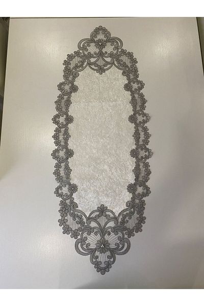 ART ÇEYİZ Velvet Runner - μέγεθος 110x45