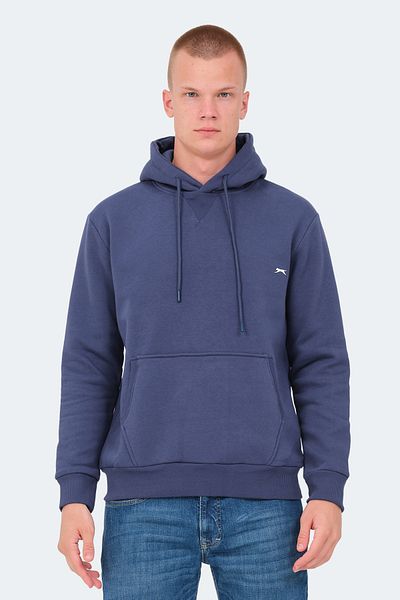 Slazenger Мъжки суитшърт KEV I, тъмносин