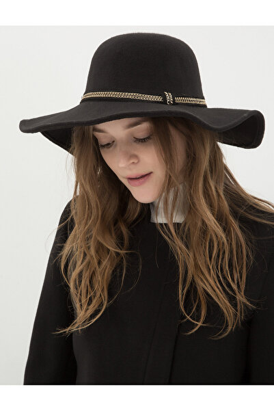 Koton Chain Detailed Hat
