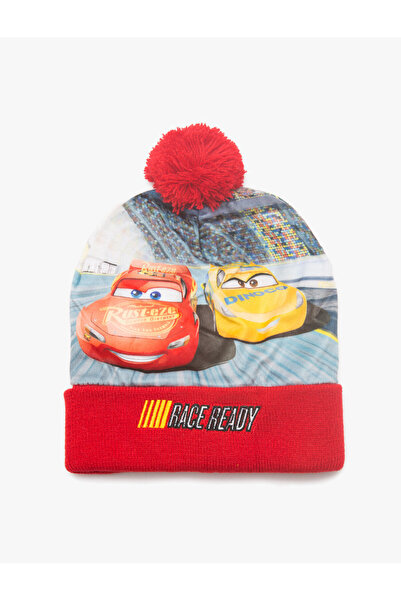 Koton Red Boy's Beret