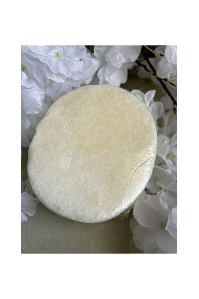 ALPAR Moisturizing and Nourishing Natural Donkey Milk Sponge Soap 100Gr Soap