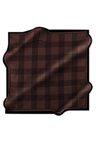 Aker İpek Jakarlı Eşarp 8113408-331