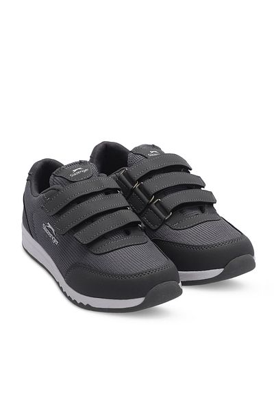 Slazenger Agatha I Women's Sneaker Shoes Dark Gray