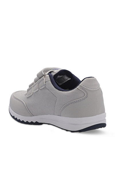 Slazenger AGATHA I Жіночі щоденні спортивні кросівки на липучках, сірі/сині