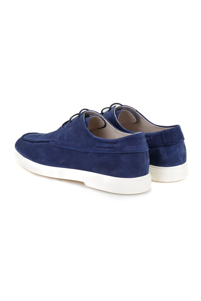 Desa Quade Синій чоловічий шкіряний повсякденний взуття