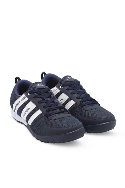 Slazenger Pantofi de damă ALGAR I - Pantofi bleumarin alb