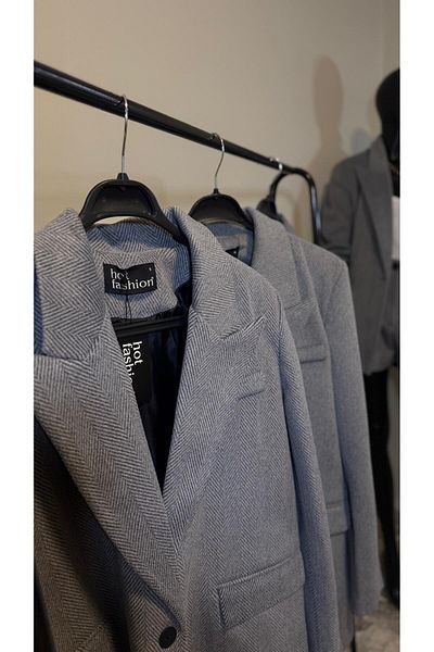 Hotfashion Oversize Set - Gris Hammer and Socks