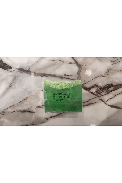 SABUNCU BABA 100% Natural Olive Oil Soap -120 Grams-