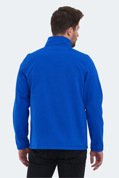 Slazenger Мъжко палто и палто - Rados In, Saks Blue