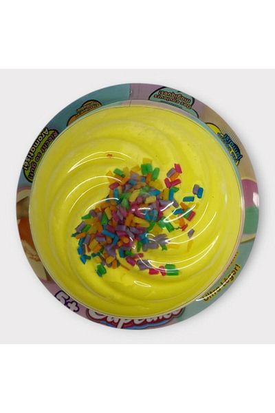 robotrend Puffy Cotton 22 Gr - Yellow Slime