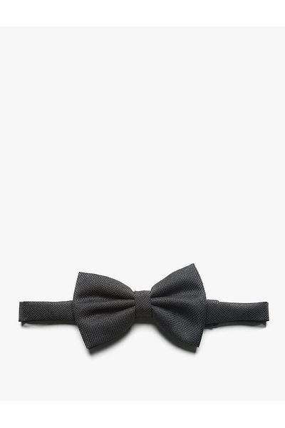 Koton Patterned Bow Tie