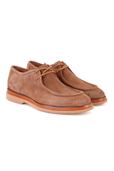 Desa Ανδρικά δερμάτινα casual παπούτσια Zachary Taba