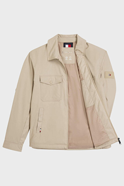 Tommy Hilfiger Men's Pocket Regular Fit Jacket - Mw0Mw37646 Rbt