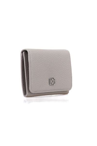 Desa Gray Women's Leather Wallet