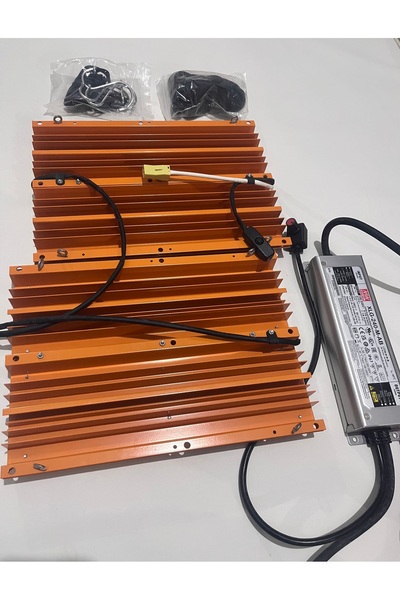 Canna Quantum Qb2500 Bitki Yetiştirme Lambası Full Spectrum Bitki Yetiştirme Ledi Grow Lamp Bitki Işığı