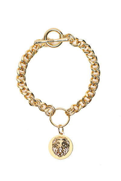 GSStore Aslan Logolu Bileklik U231331
