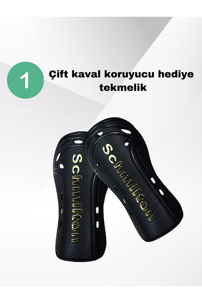 ZERO جوارب احترافية لكرة القدم - منشفة سيليكون مضادة للانزلاق، جوارب رياضية متطابقة مع مجموعة واقي البشرة