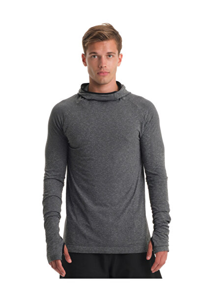 GSStore Galatasaray GSFIT Erkek Uzun Kollu T-shirt E231162-358