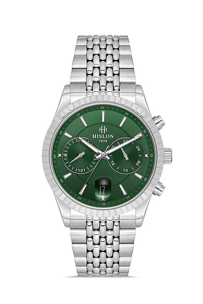 Hislon Dt145S-15Ss Men's Watch