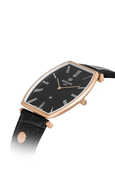 Hislon Cl179R-04Br Men's Watch