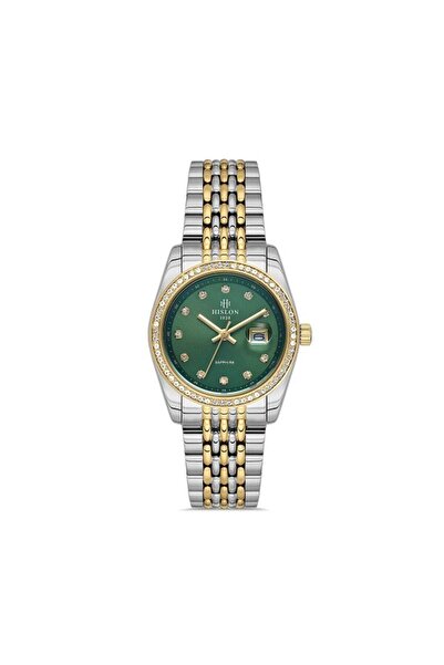 Hislon Ql145T-16Sg Women Wrist Watch
