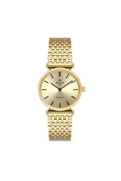 Hislon QL119G-08SG Women's Wristwatch