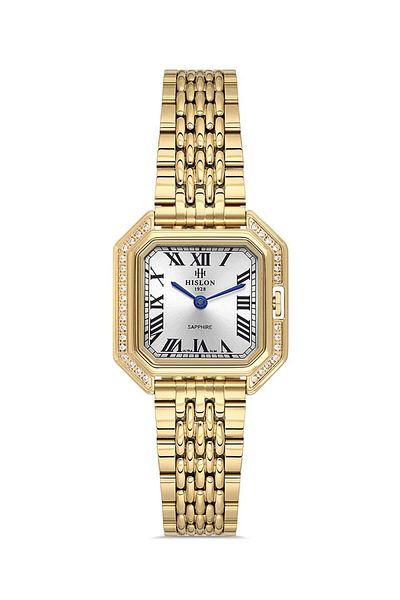 Hislon Ql170G-02Sg Men's Watch