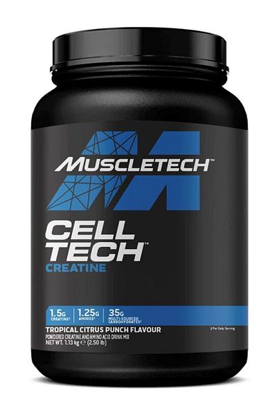 MUSCLETECH Celltech Creatine Monohydrate 1130 Gr