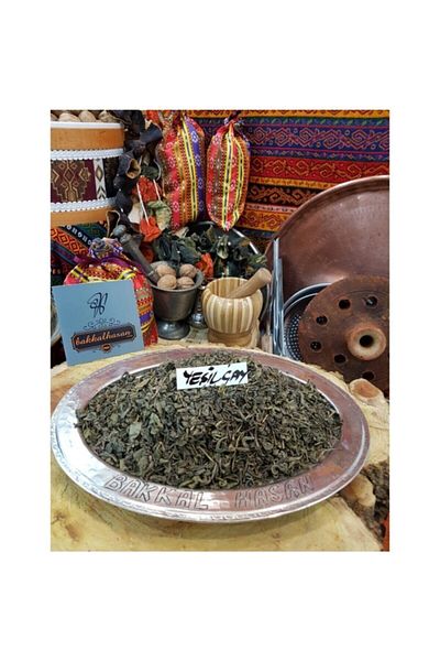 Bakkal Hasan Gaziantep Green Tea 25 g