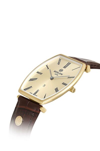 Hislon Cl179G-08Kg Men's Watch