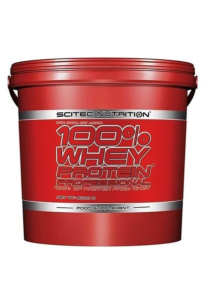 Scitec Whey Professional Whey Protein 5000 Gr
