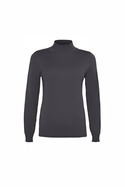 Aker Half Turtleneck Knitwear Sweater