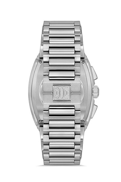 Hislon Ms151T-14Ss Men's Watch