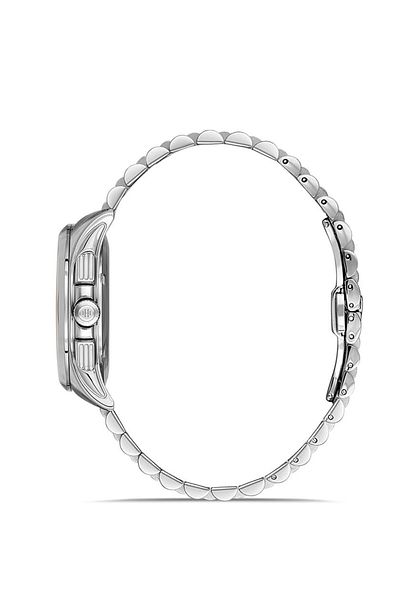 Hislon Ms152S-04Ss Men's Wristwatch