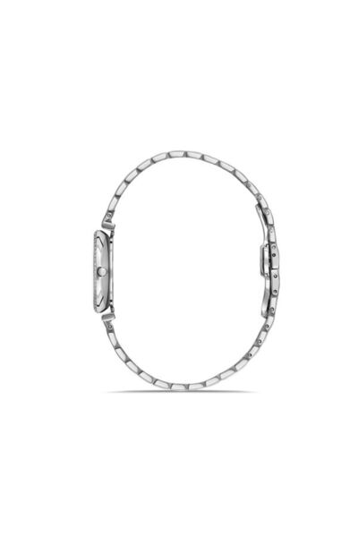 Hislon Ql179S-09Ss Women Wrist Watch