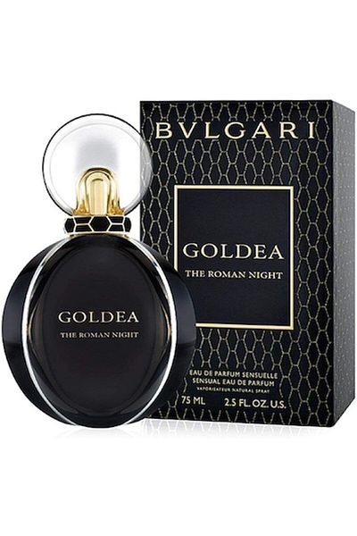 BULGARI Goldea The Roman Night Eau de Parfum for Women, 75ml