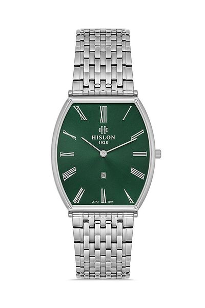 Hislon Cl179S-15Ss Men's Watch