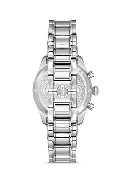 Hislon Ms154T-04Sb Men's Wrist Watch