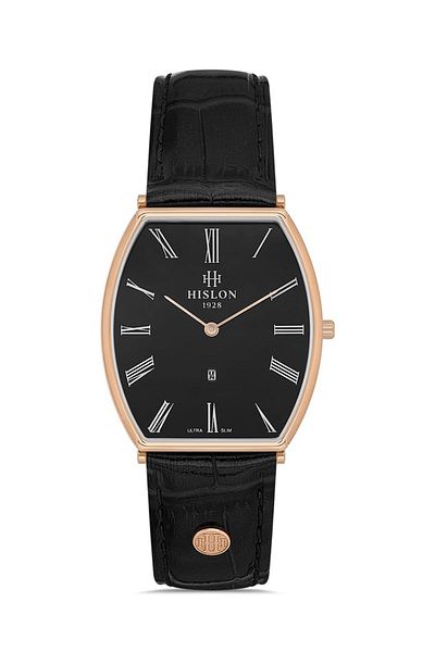 Hislon Cl179R-04Br Men's Watch