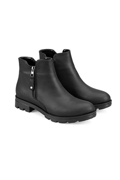 Desa Γυναικείες μπότες Betta Black