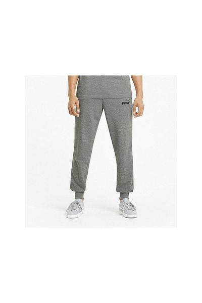 Puma Jogginghosen Grau