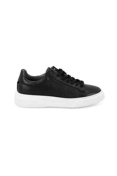 Desa Ανδρικά δερμάτινα casual παπούτσια Marlon Black