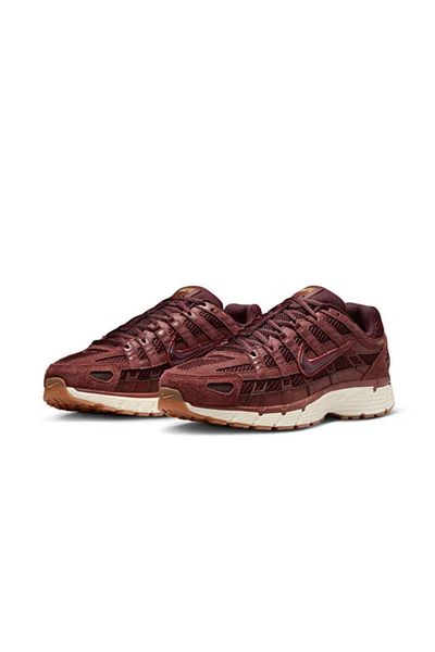 Nike P-6000 Unisex Shoes - Sneakers for Walking with Stylish Design and Comfort
