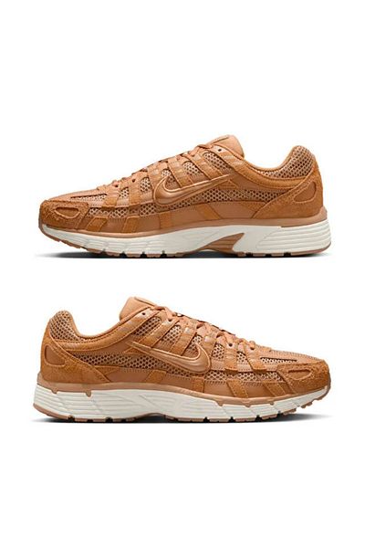 Nike P-6000 Unisex Shoes - Sneakers for Walking with Stylish Design and Comfort