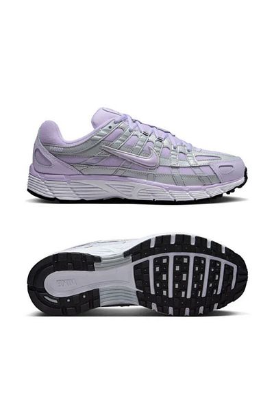 Nike P-6000 Unisex Shoes - Sneakers for Walking with Stylish Design and Comfort
