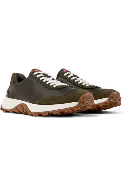 CAMPER K 100928   Drift Trail Sneakers Khaki Men's Sports Shoes