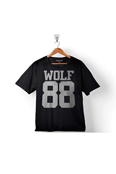 Kendim Seçtim Exo Wolf 88 Wolf88 Logo Dječja Majica