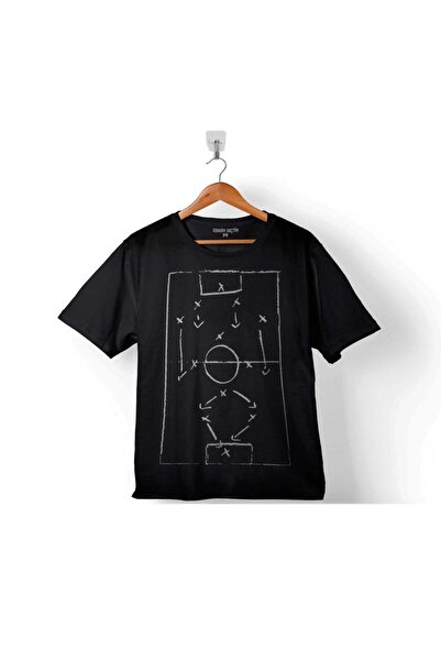 Kendim Seçtim Tactici de meci de fotbal Fără tactici Alex De Souza Tricou pen...