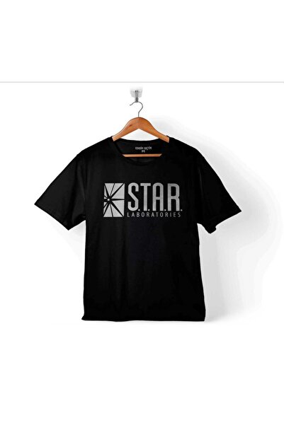 Kendim Seçtim Flash Star Lab Team S.t.a.r. Laboratories Dječja Majica