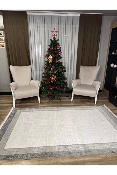 Hoomrugs Hoom Rugs Grandy 4672 Antrasit Modern Halı